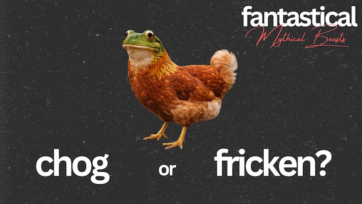 Fantastical Mythical Beasts image number null